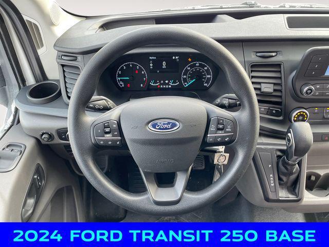 new 2024 Ford Transit-250 car, priced at $50,750