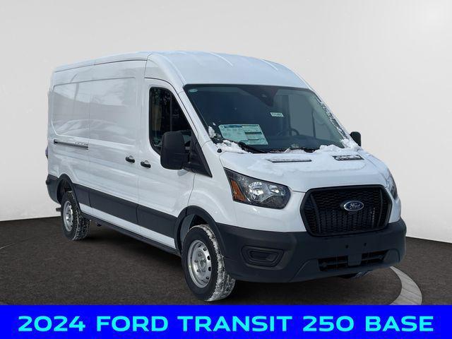 new 2024 Ford Transit-250 car, priced at $50,750