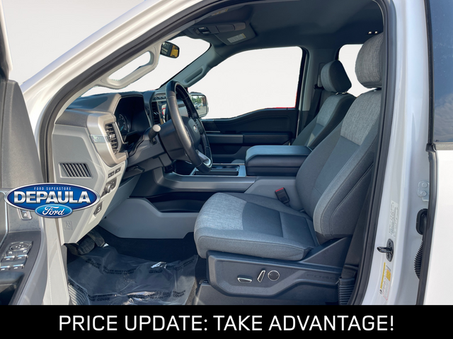 used 2021 Ford F-150 car, priced at $39,900
