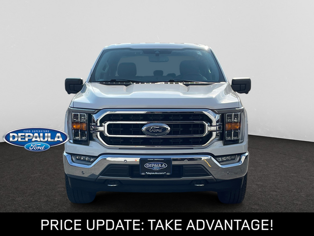 used 2021 Ford F-150 car, priced at $39,900