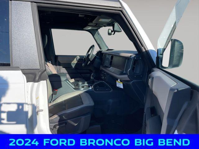 new 2024 Ford Bronco car, priced at $46,500