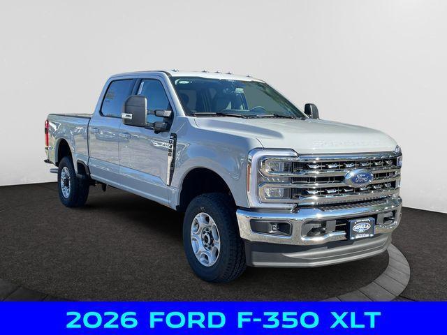 new 2026 Ford F-350 car, priced at $69,750