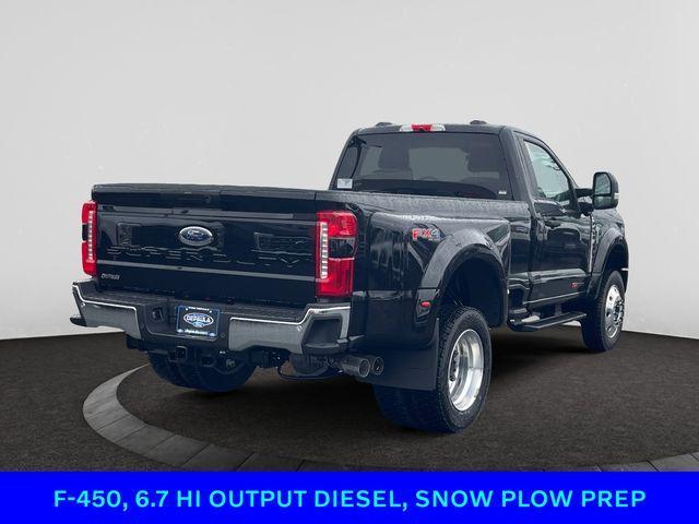 new 2025 Ford F-450 car, priced at $75,500