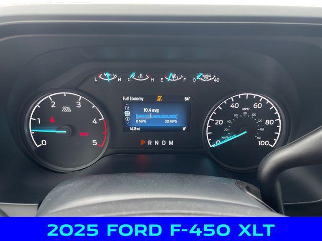new 2025 Ford F-450 car, priced at $75,500