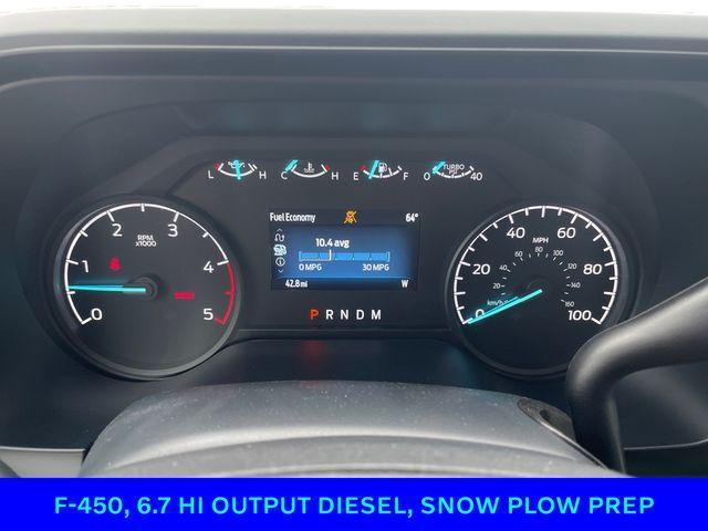 new 2025 Ford F-450 car, priced at $75,500