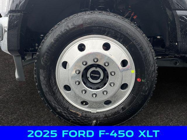 new 2025 Ford F-450 car, priced at $75,500