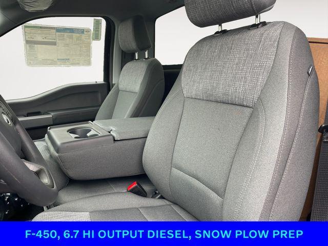 new 2025 Ford F-450 car, priced at $75,500