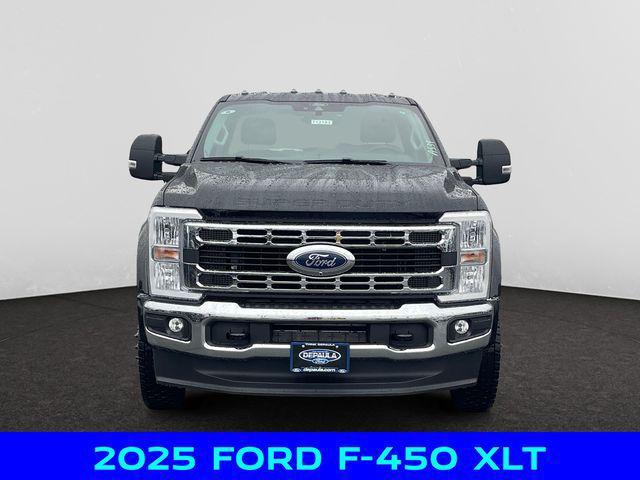 new 2025 Ford F-450 car, priced at $75,500