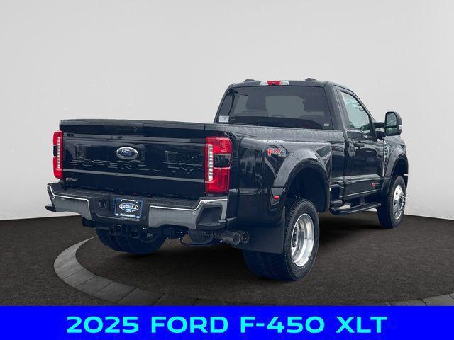new 2025 Ford F-450 car, priced at $75,500