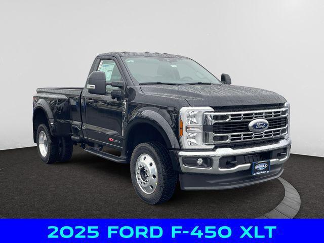 new 2025 Ford F-450 car, priced at $75,500