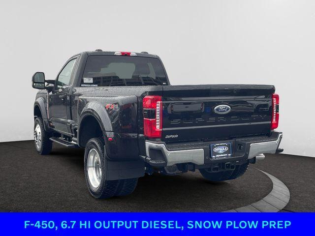 new 2025 Ford F-450 car, priced at $75,500