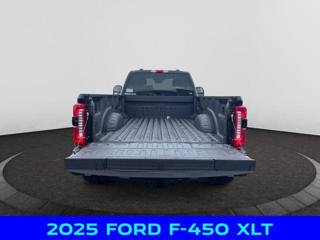 new 2025 Ford F-450 car, priced at $75,500