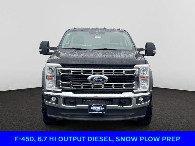 new 2025 Ford F-450 car, priced at $75,500