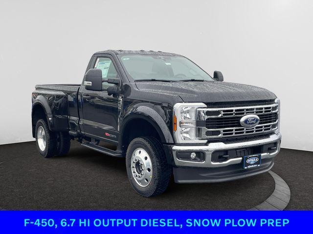 new 2025 Ford F-450 car, priced at $75,500