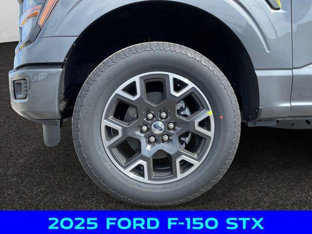 new 2025 Ford F-150 car, priced at $52,000