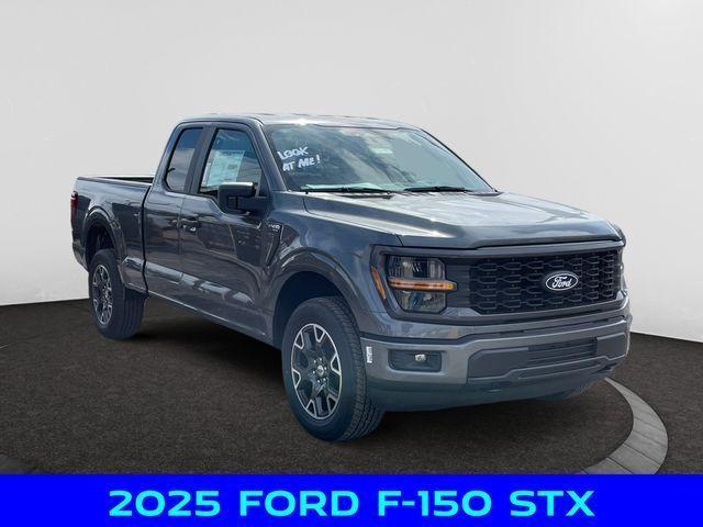 new 2025 Ford F-150 car, priced at $52,000
