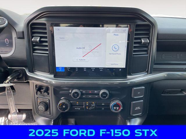 new 2025 Ford F-150 car, priced at $52,000