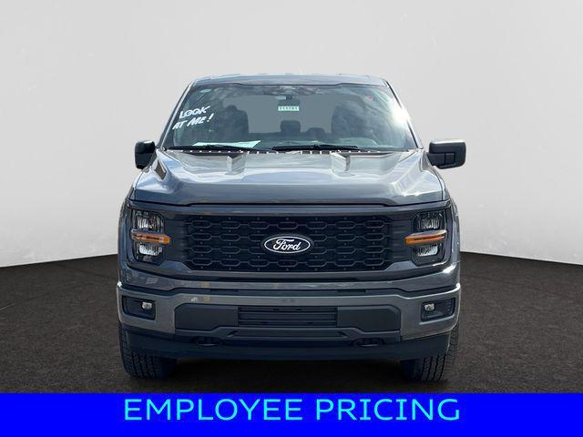 new 2025 Ford F-150 car, priced at $49,500