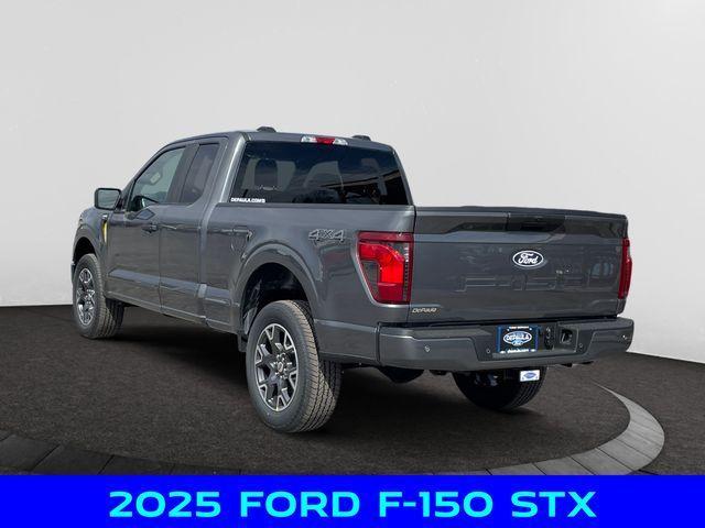 new 2025 Ford F-150 car, priced at $52,000