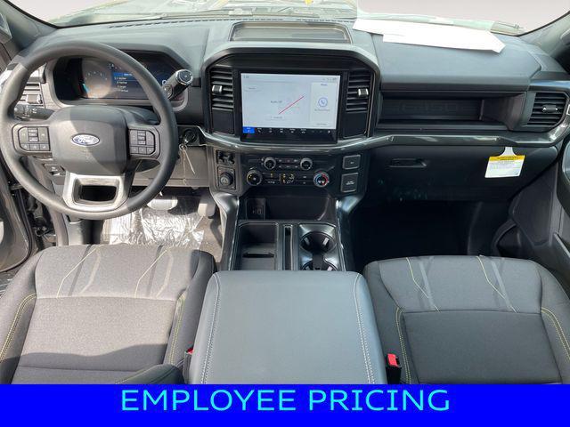 new 2025 Ford F-150 car, priced at $49,500