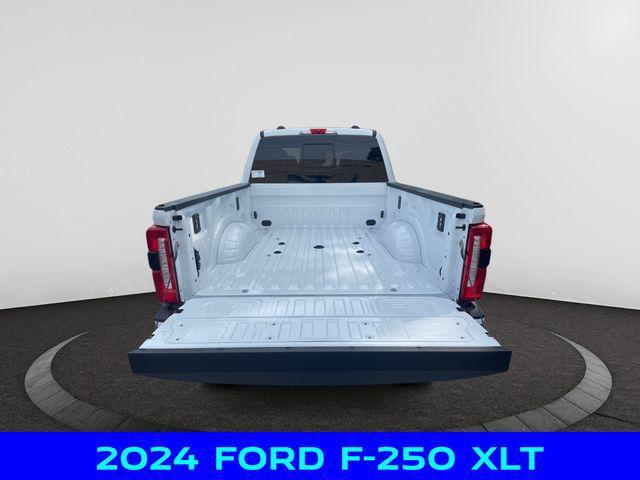 new 2024 Ford F-250 car, priced at $64,750