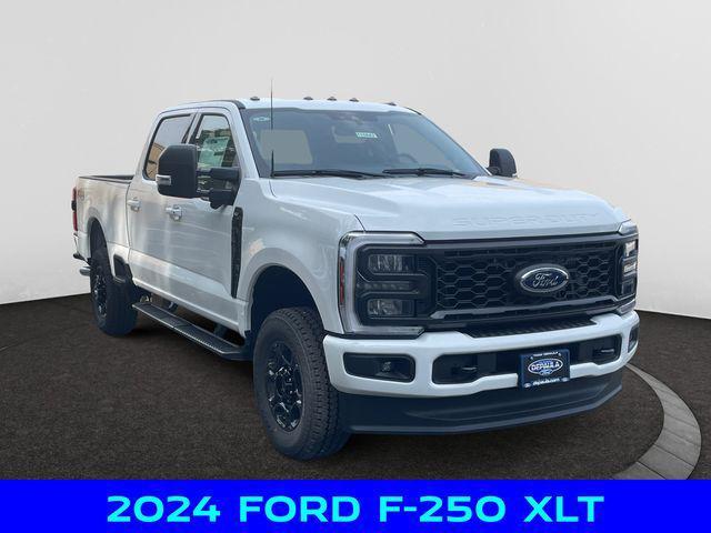 new 2024 Ford F-250 car, priced at $64,750