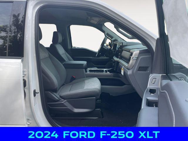 new 2024 Ford F-250 car, priced at $64,750