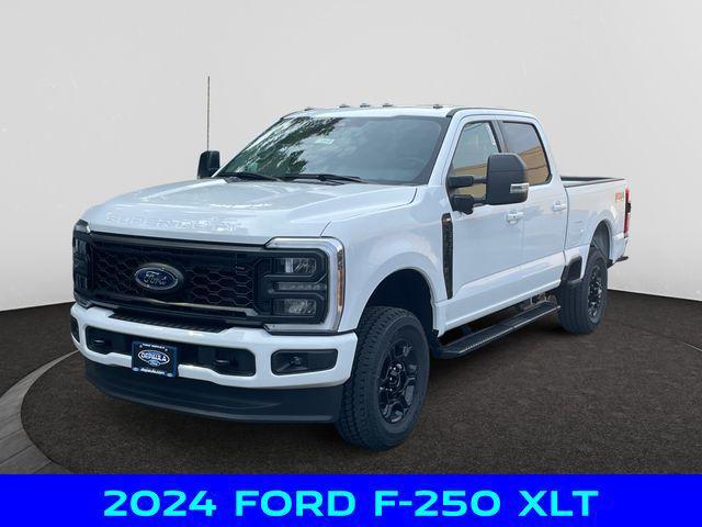 new 2024 Ford F-250 car, priced at $64,750