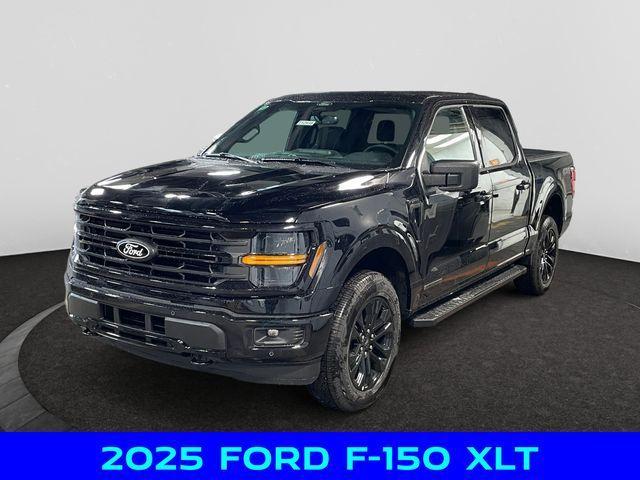 new 2025 Ford F-150 car, priced at $62,000
