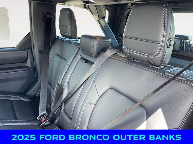 new 2025 Ford Bronco car, priced at $62,750