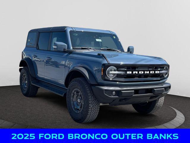 new 2025 Ford Bronco car, priced at $62,750