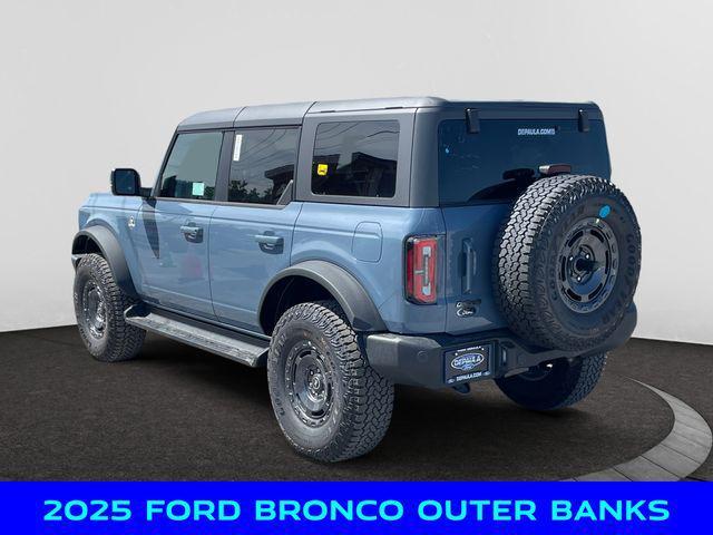 new 2025 Ford Bronco car, priced at $62,750