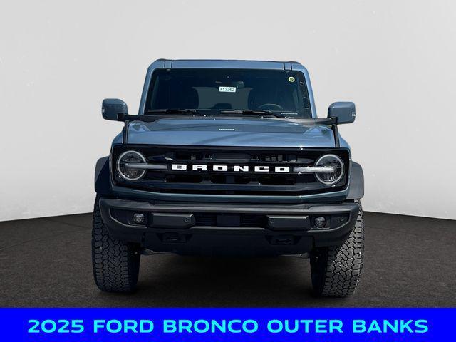 new 2025 Ford Bronco car, priced at $62,750