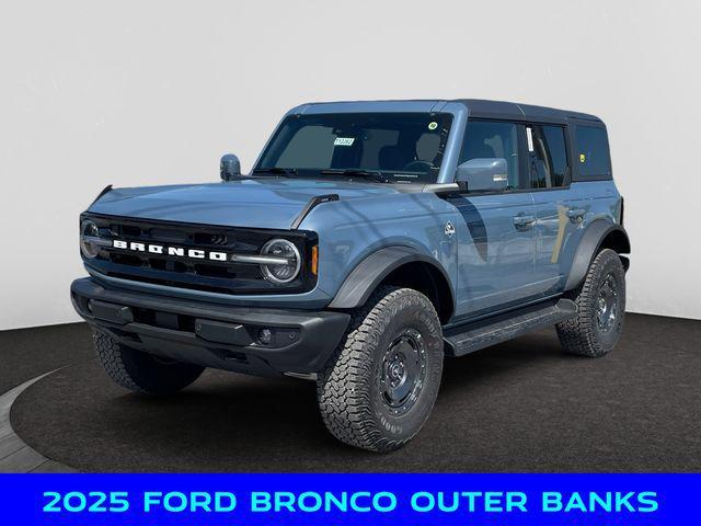 new 2025 Ford Bronco car, priced at $62,750