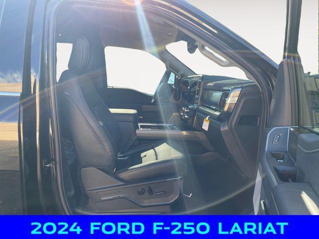 new 2024 Ford F-250 car, priced at $68,750