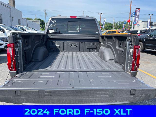 new 2024 Ford F-150 car, priced at $61,750