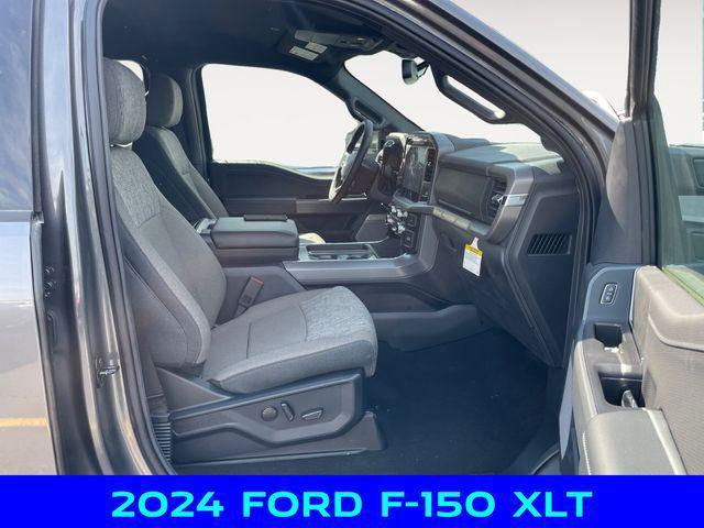 new 2024 Ford F-150 car, priced at $61,750