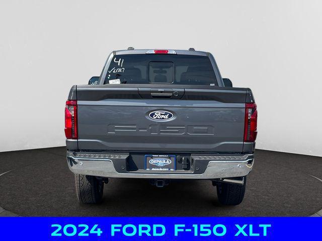 new 2024 Ford F-150 car, priced at $61,750