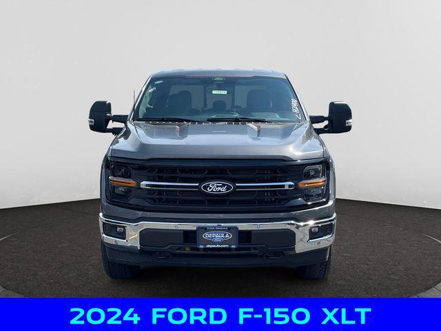 new 2024 Ford F-150 car, priced at $61,750