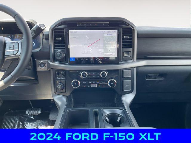 new 2024 Ford F-150 car, priced at $61,750