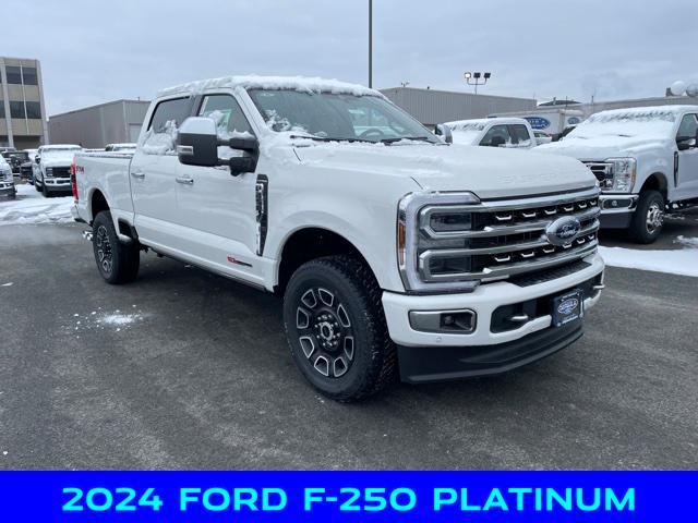 new 2024 Ford F-250 car, priced at $91,000
