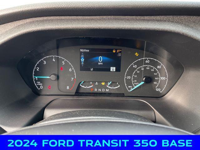 new 2024 Ford Transit-350 car, priced at $61,750