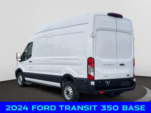 new 2024 Ford Transit-350 car, priced at $61,750