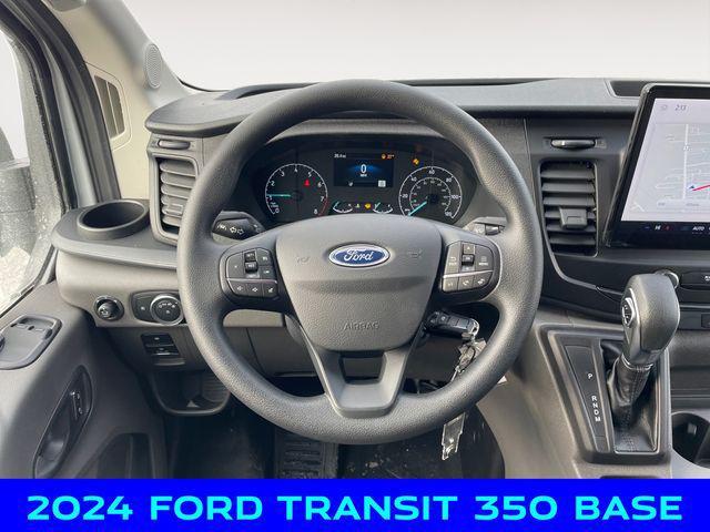 new 2024 Ford Transit-350 car, priced at $61,750