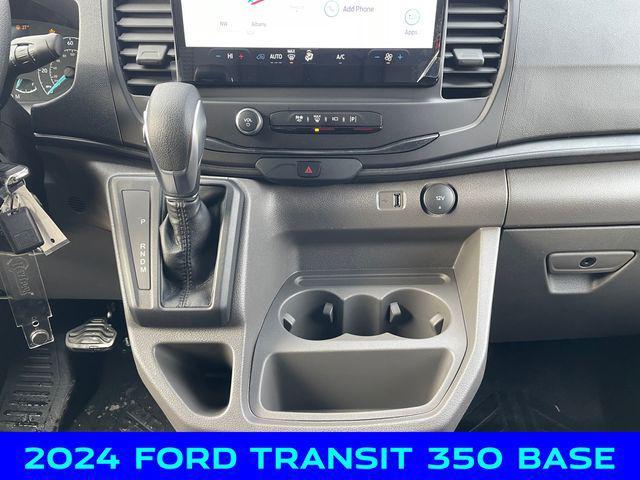 new 2024 Ford Transit-350 car, priced at $61,750