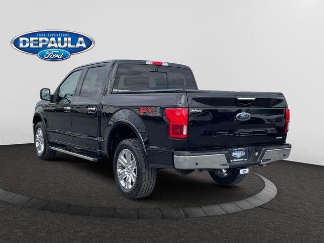 used 2020 Ford F-150 car, priced at $35,850