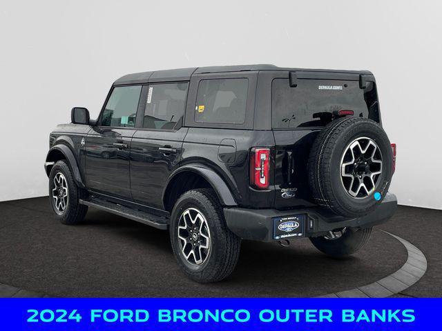 new 2024 Ford Bronco car, priced at $48,500