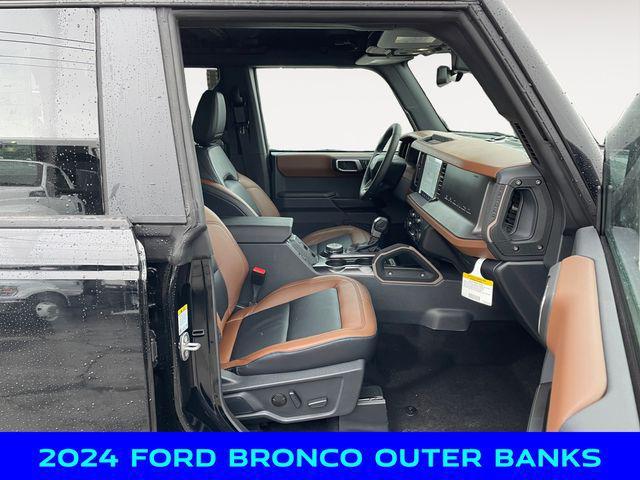 new 2024 Ford Bronco car, priced at $48,500