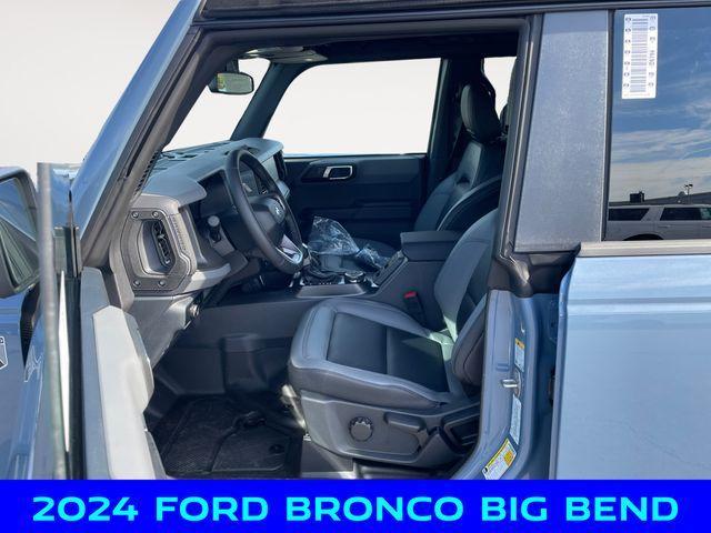 new 2024 Ford Bronco car, priced at $43,500