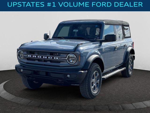 new 2024 Ford Bronco car, priced at $43,250